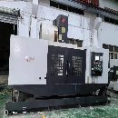 到貨友佳FV-1600A加工中心 發那科OIMF系統，af電機驅動，兩線一.