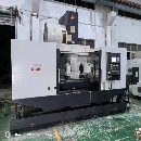 到貨友佳FV-1600A加工中心 發那科OIMF系統，af電機驅動，兩線一.