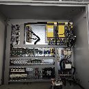 同款4臺臺灣油欣750數(shù)控立車，配發(fā)那科TF系統(tǒng)，X軸帶.