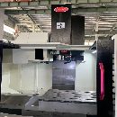 剛到23年進廠9成新喬峰V-11立加，法納克系統，三軸線.