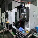 大森320KTT數控刀塔機