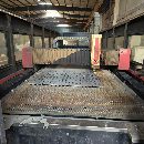 2019年深圳大鵬3000瓦6020激光切割機(jī)，交換工作臺(tái)雙臺(tái).