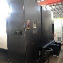 倉庫剛到威亞F500加工中心 主軸BT40主軸皮帶8000轉帶中心出水 24.
