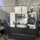 倉庫剛到威亞F500加工中心 主軸BT40主軸皮帶8000轉帶中心出水 24.