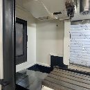 倉庫剛到威亞F500加工中心 主軸BT40主軸皮帶8000轉帶中心出水 24.