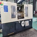 準新機漢機床廠S7520X750萬能螺紋磨床（可磨蝸桿），附件齊全，.