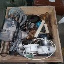 準新機漢機床廠S7520X750萬能螺紋磨床（可磨蝸桿），附件齊全，.