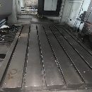 出售:臺灣高明1580立式加工中心，發那科MD系統，硬軌機。