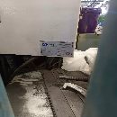 國盛1890加工中心  精度2絲 銑面平面度1絲   22千瓦阿爾法電機  .