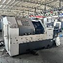 在位出售臺(tái)灣原裝勝杰sj-20車床一臺(tái)、安裝少用、6寸卡.