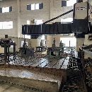 紐威2560龍門加工中心