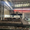 在位出售2021年臺灣威立LB-832龍門加工中心