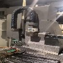 哈弛4500型材加工中心，BT40主軸12000轉，發那科MD系統，2015年.