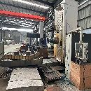 中捷6513，西門子840Dsl系統，九成新設備，基本沒用，三軸光珊尺.
