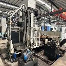 中捷6513，西門子840Dsl系統，九成新設備，基本沒用，三軸光珊尺.