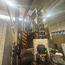 昆機TH65125臥式加工中心，在位已改電器.