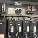昆機TH65125臥式加工中心，在位已改電器.