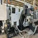 剛買上市公司2臺友佳FTC-350數控車床 全部帶自動模架 .