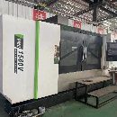 漢工1580加工中心、帶中心出水，兩線一硬，新款發那科.