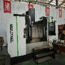 漢工1580加工中心、帶中心出水，兩線一硬，新款發那科.