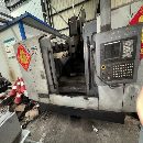 魯南一臺715，一臺716數控銑，凱恩帝系統。