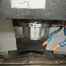剛剛買下：2022年同款三臺海天1000加工中心，帶排削機.