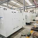 剛剛買下：2022年同款三臺海天1000加工中心，帶排削機.