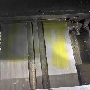 中捷6113鏜床一臺