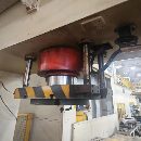 160噸龍門校直液壓機