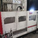 在位出售一臺臺灣進(jìn)鴻2215龍門加工中心 兩線一硬.日本三菱M80系.