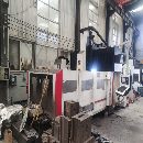 臺灣進(jìn)鴻2215龍門加工中心，兩線一硬，50主軸，帶24把.