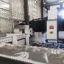 臺灣進(jìn)鴻2215龍門加工中心，兩線一硬，50主軸，帶24把.