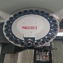 2021年經典款國盛855加工中心，發那科PIUS系統，兩線.