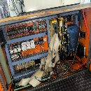 2臺寧江3610數控滾齒機