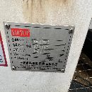 剛剛買下同款四臺500臥式加工中心，BT40主軸，三軸線.