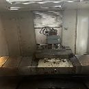 剛剛買下同款四臺500臥式加工中心，BT40主軸，三軸線.