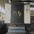 剛剛買下海天100H/D臥式加工中心一臺，工作臺1000/1250，三軸行.