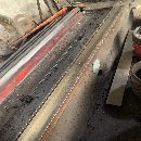 青島永立4米龍門(mén)刨銑床