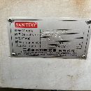 同款四臺500臥式加工中心，BT40主軸，三軸線軌，主軸8.