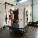 同款四臺500臥式加工中心，BT40主軸，三軸線軌，主軸8.