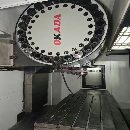 江蘇臺牧1370加工中心，臺灣御成BT50主軸，工作臺1400.