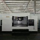 江蘇臺牧1370加工中心，臺灣御成BT50主軸，工作臺1400.