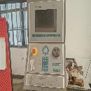 金方圓 100噸數控折彎機， 正常工作