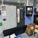 2020年的韓國斗山235M車銑，發那科系統，帶5個動力頭.
