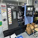 2020年的韓國斗山235M車銑，發那科系統，帶5個動力頭.