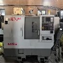 同款二臺臺灣福裕FBL-10200斜軌數控車床，8寸卡盤，8.