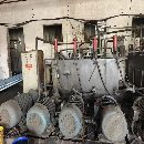 徐州重鍛1600噸，臺面2.2米x2米，開口2米，油缸行程1.