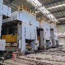 2000噸，1000噸，3臺800噸四點機械壓力機，在位打包出.