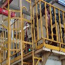 現貨：大族G6020F交換臺6000瓦，IPG激光器，大族PA系.