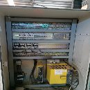 一臺1060，一臺850，硬軌，14年設備